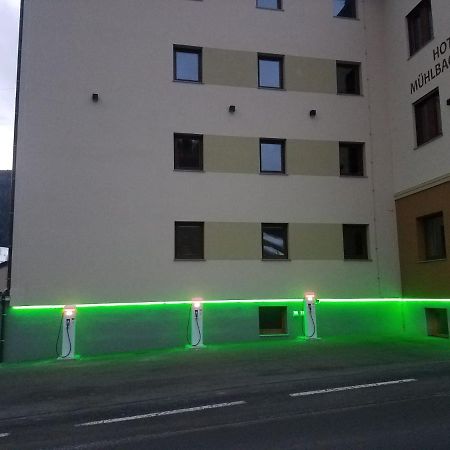 Muehlbacherhof Rennweg am Katschberg ภายนอก รูปภาพ