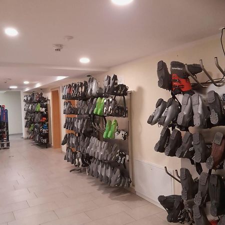 Muehlbacherhof Rennweg am Katschberg ภายนอก รูปภาพ