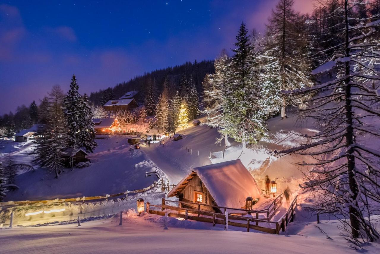 Muehlbacherhof Rennweg am Katschberg ภายนอก รูปภาพ