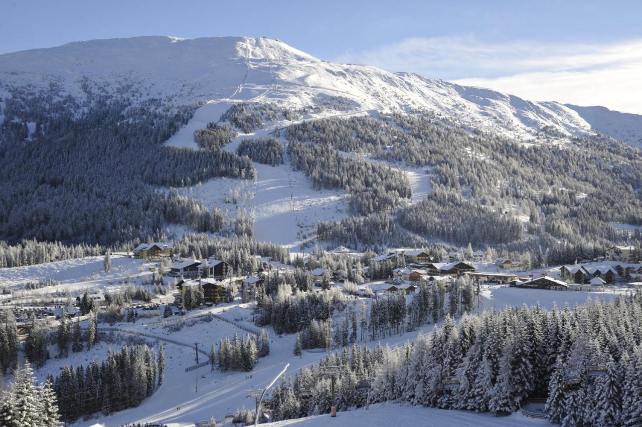 Muehlbacherhof Rennweg am Katschberg ภายนอก รูปภาพ