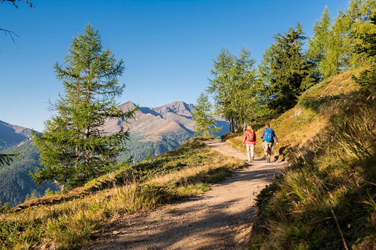 Muehlbacherhof Rennweg am Katschberg ภายนอก รูปภาพ