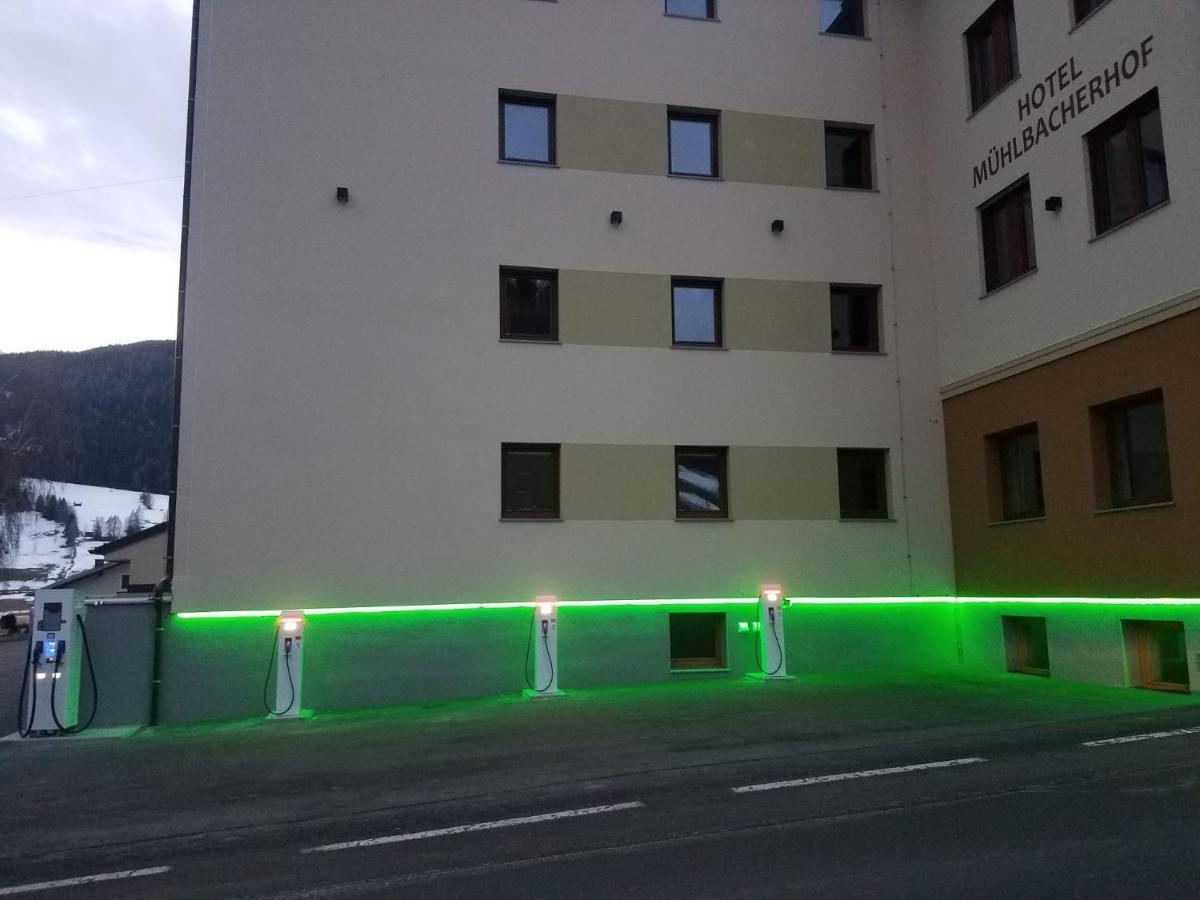 Muehlbacherhof Rennweg am Katschberg ภายนอก รูปภาพ