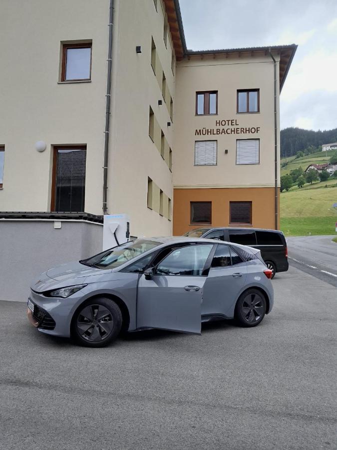 Muehlbacherhof Rennweg am Katschberg ภายนอก รูปภาพ