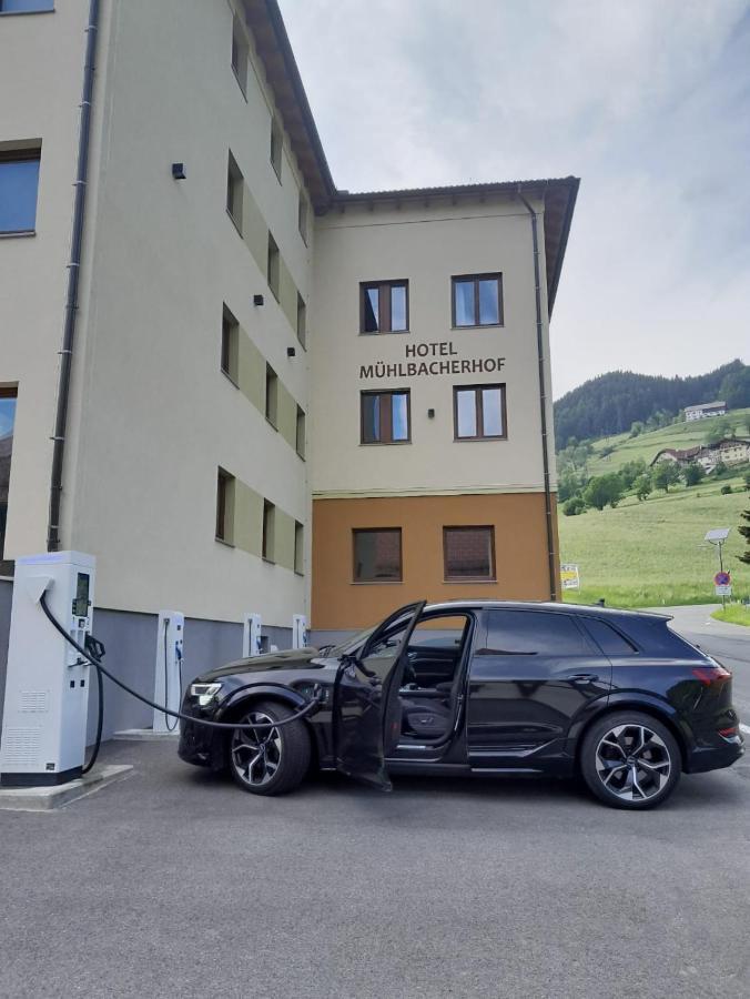 Muehlbacherhof Rennweg am Katschberg ภายนอก รูปภาพ