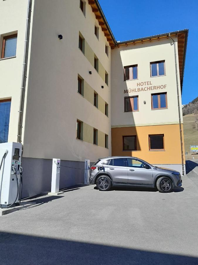Muehlbacherhof Rennweg am Katschberg ภายนอก รูปภาพ