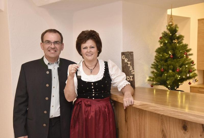 Muehlbacherhof Rennweg am Katschberg ภายนอก รูปภาพ