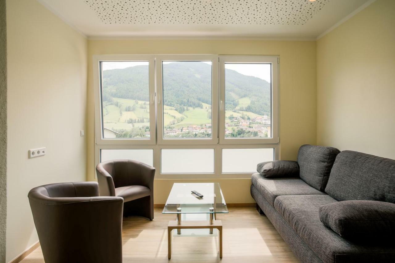 Muehlbacherhof Rennweg am Katschberg ภายนอก รูปภาพ