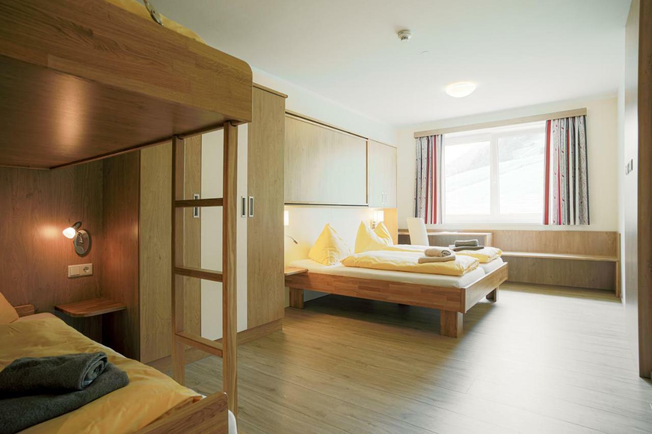 Muehlbacherhof Rennweg am Katschberg ภายนอก รูปภาพ